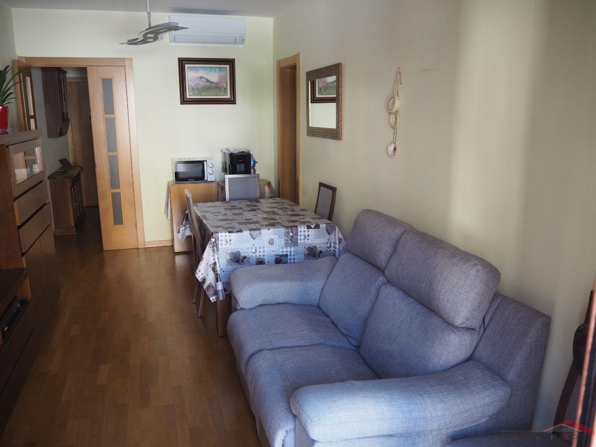 For sale of flat in Barcelona