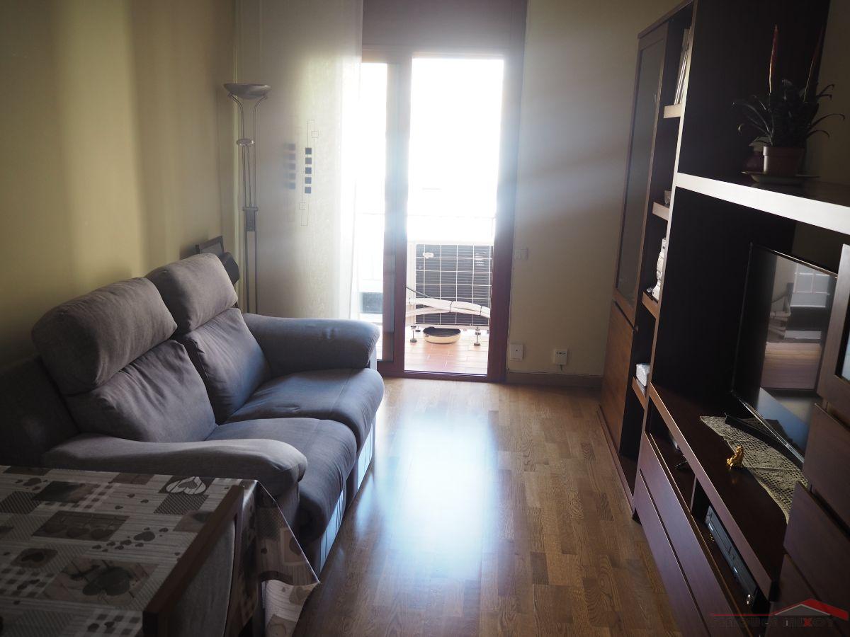 For sale of flat in Barcelona