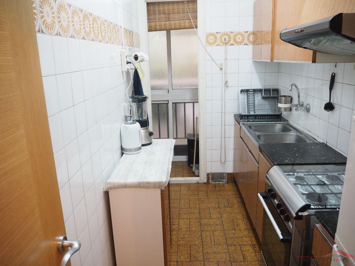 For sale of flat in Barcelona