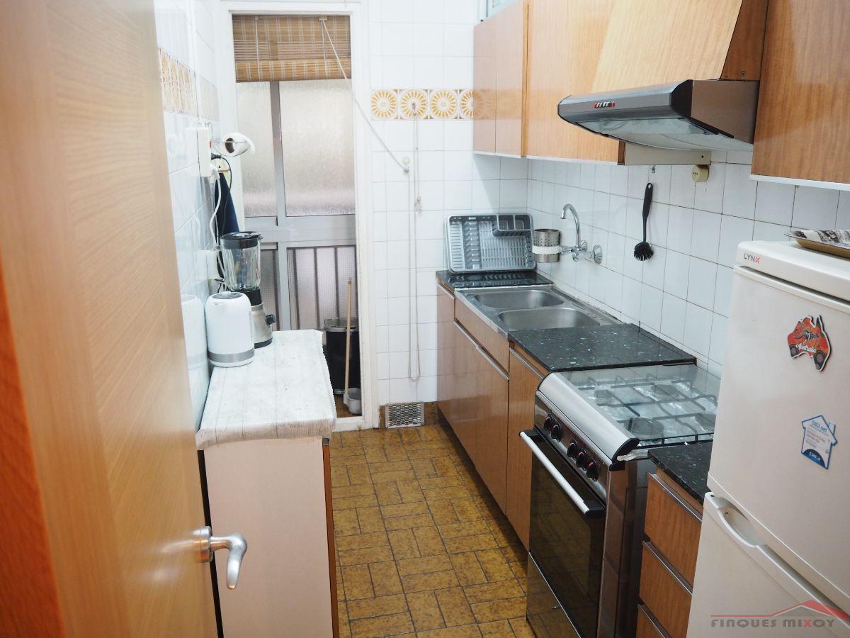 For sale of flat in Barcelona