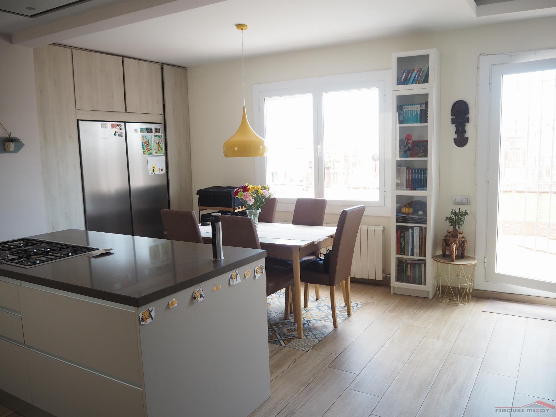 For rent of duplex in Barcelona