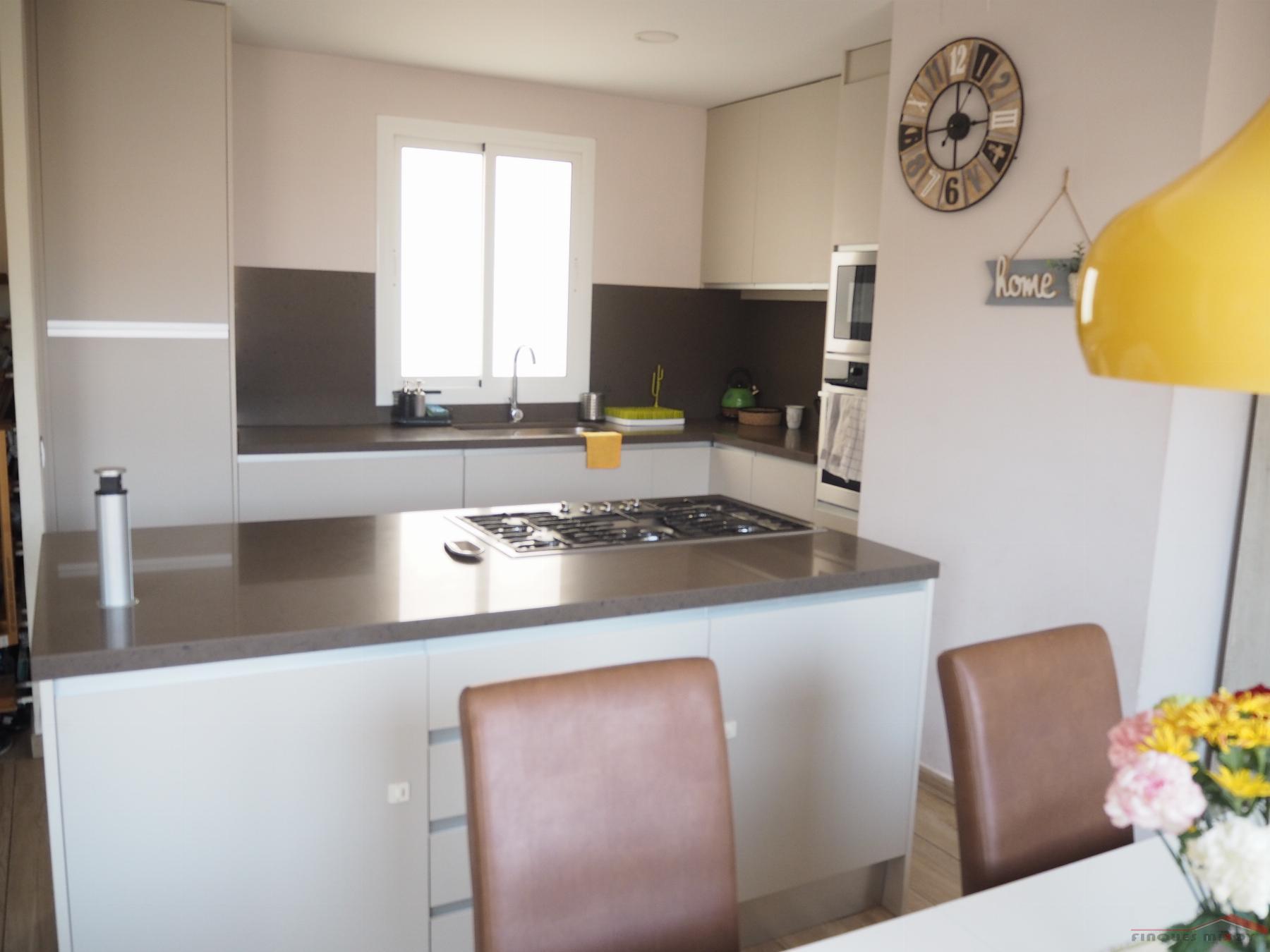 For rent of duplex in Barcelona