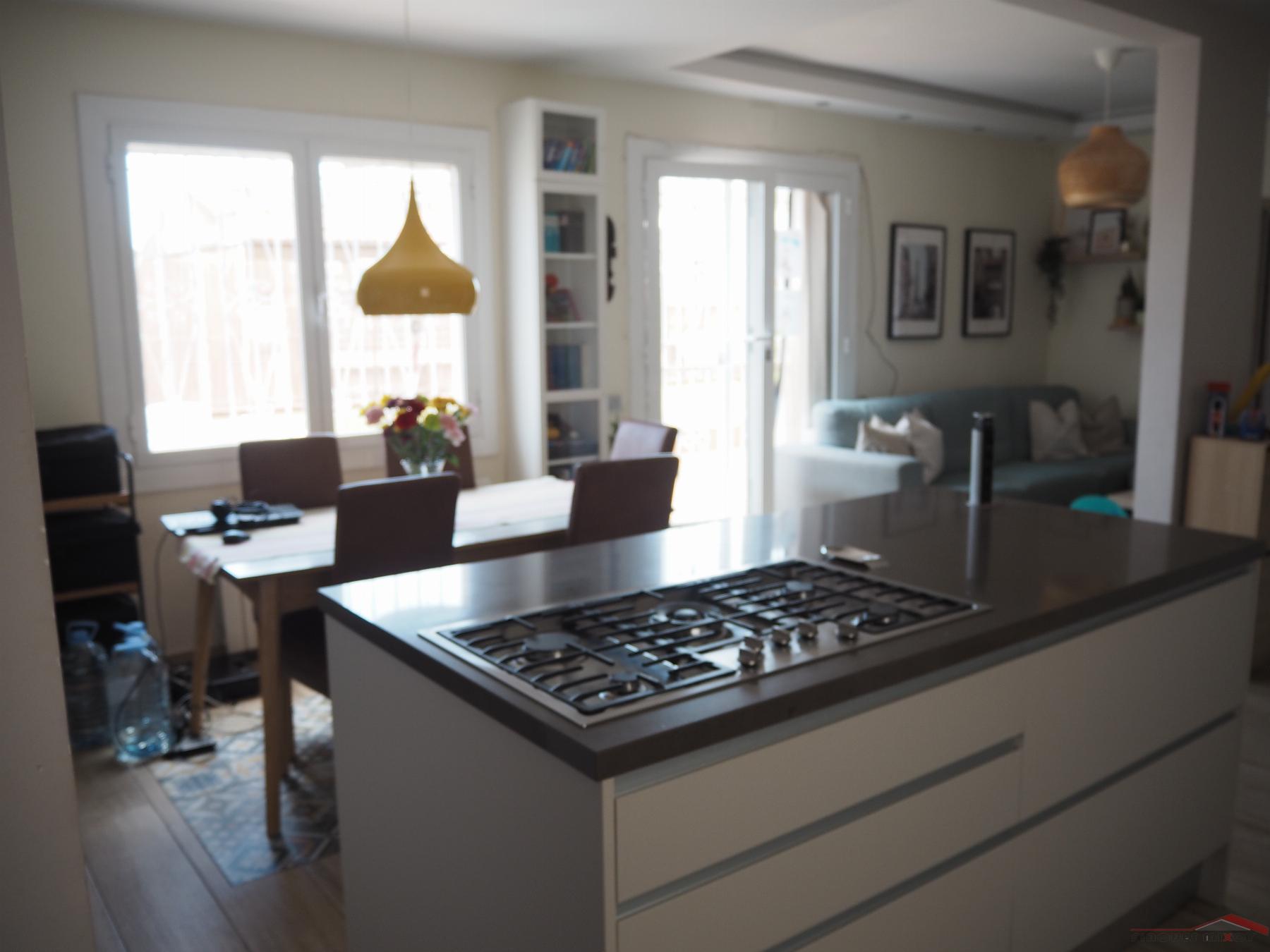 For rent of duplex in Barcelona