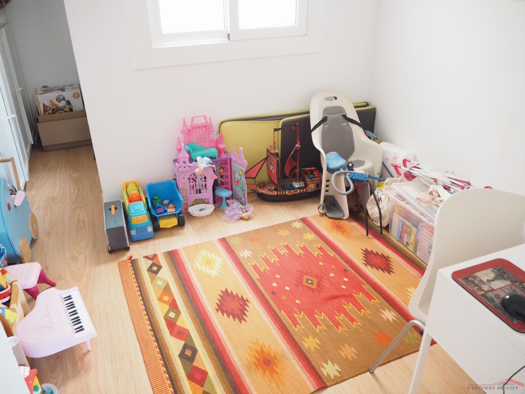 For rent of duplex in Barcelona