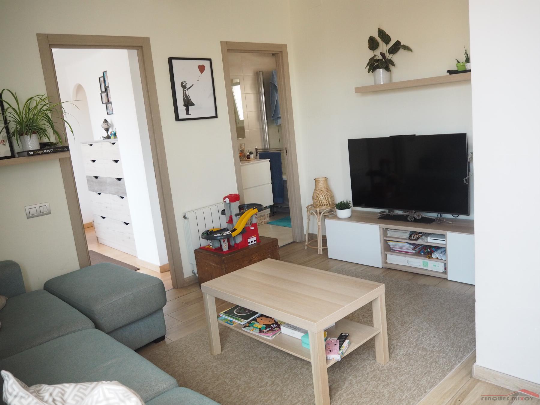 For rent of duplex in Barcelona