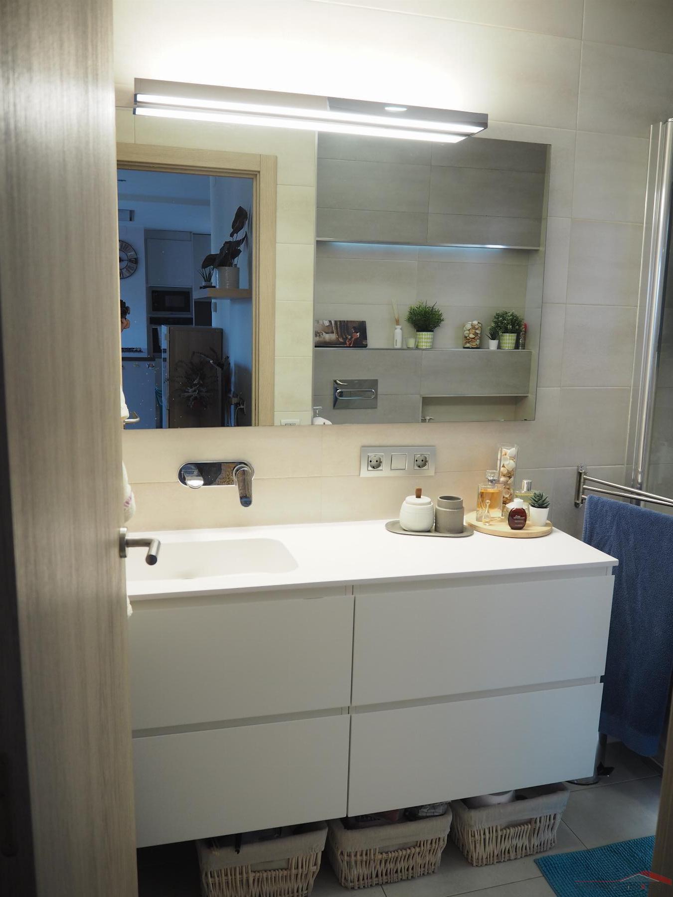 For rent of duplex in Barcelona
