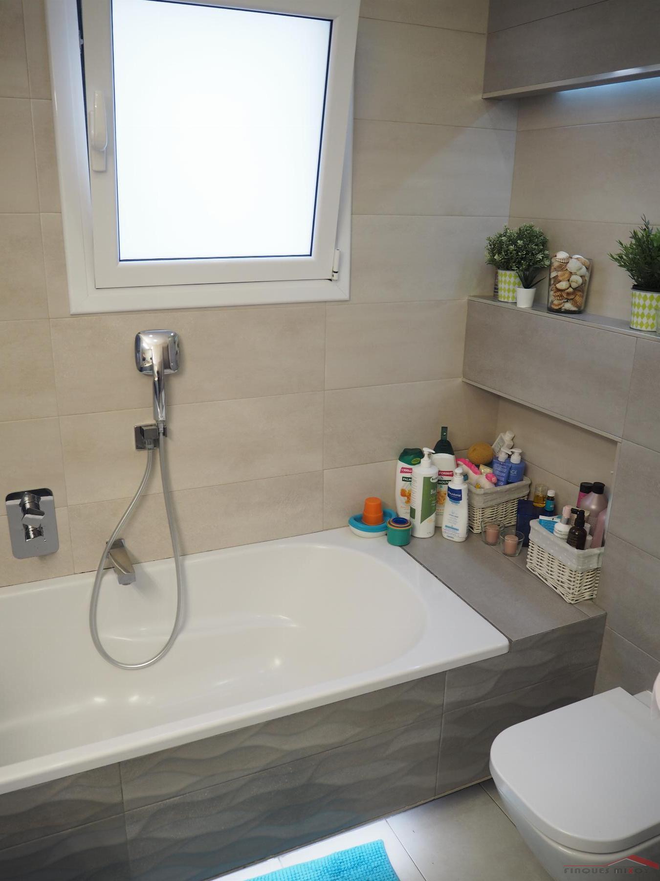 For rent of duplex in Barcelona