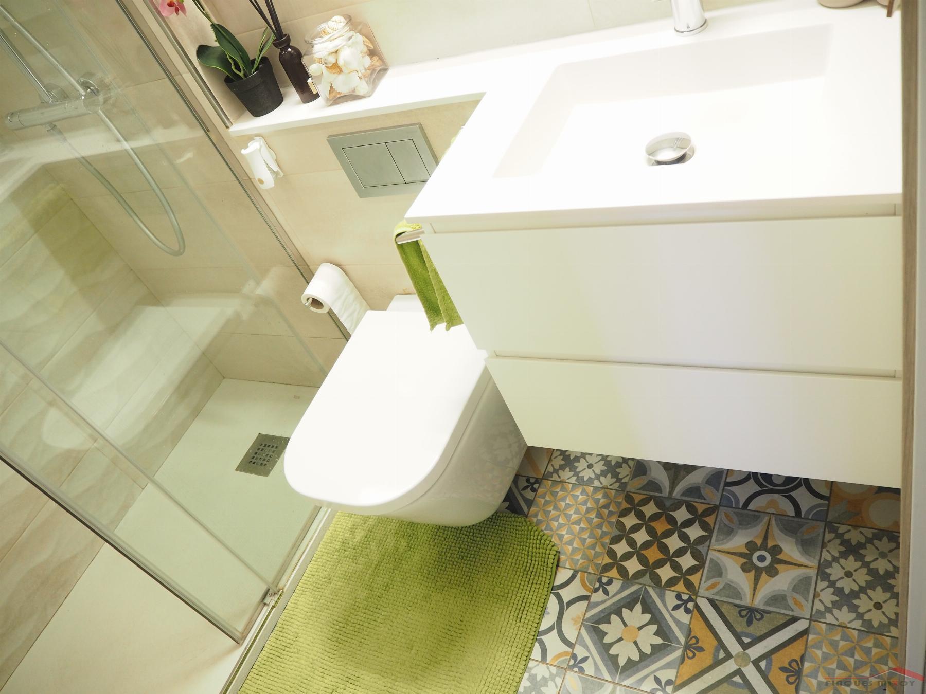 For rent of duplex in Barcelona