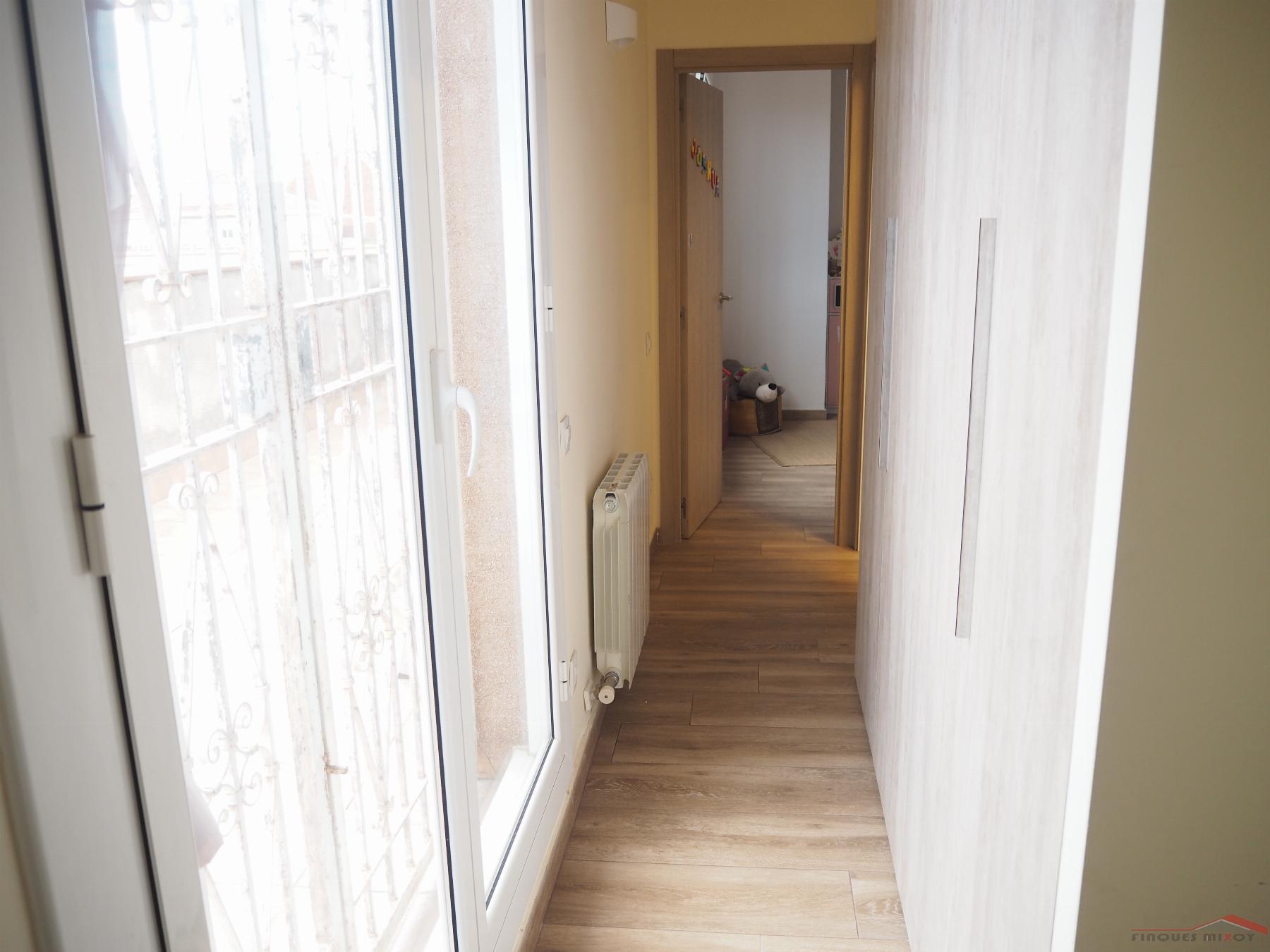 For rent of duplex in Barcelona