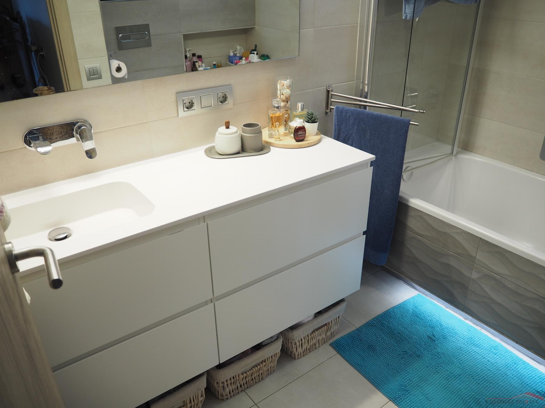 For rent of duplex in Barcelona