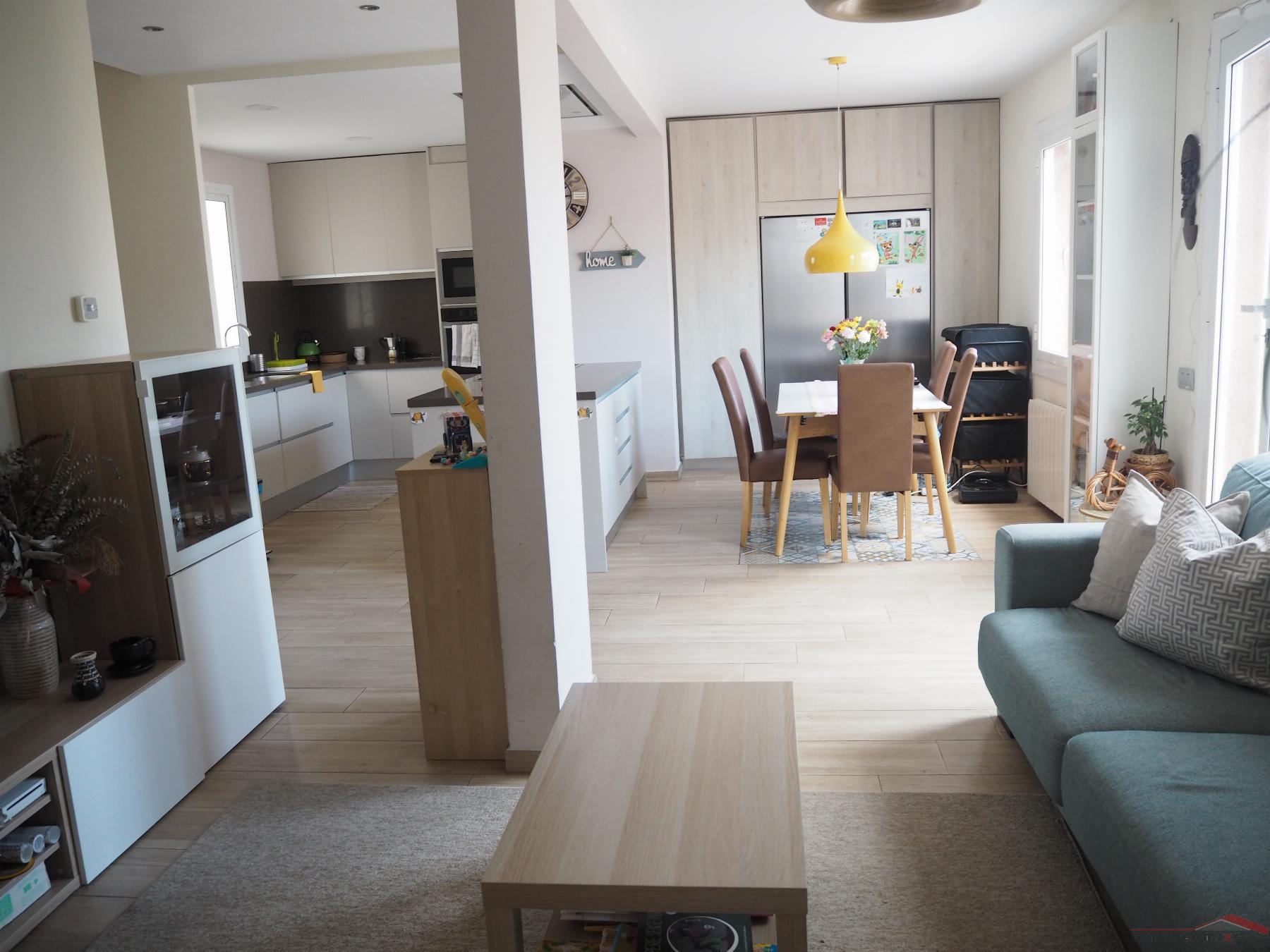 For rent of duplex in Barcelona