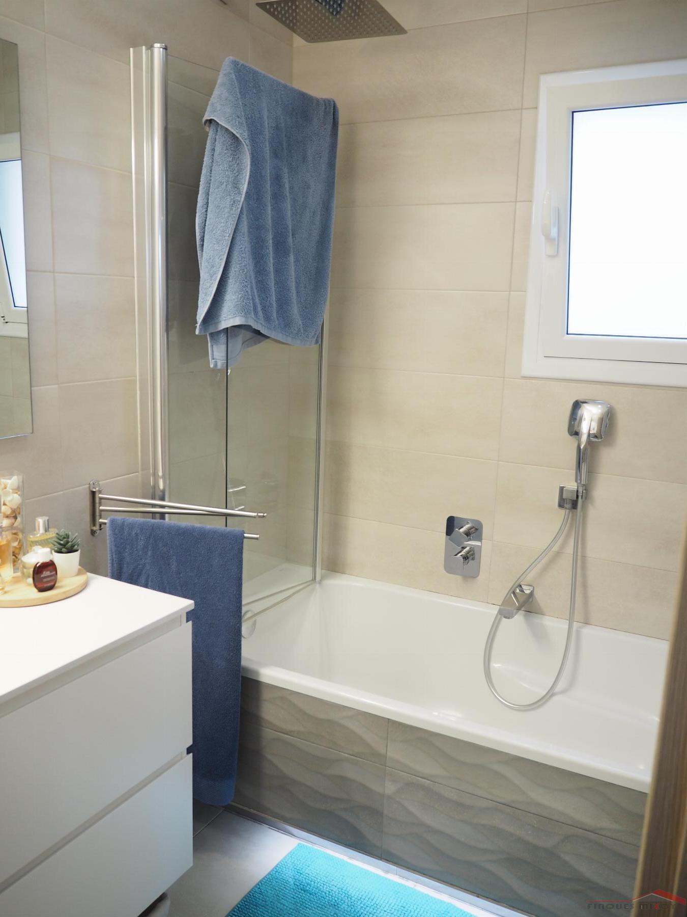 For rent of duplex in Barcelona