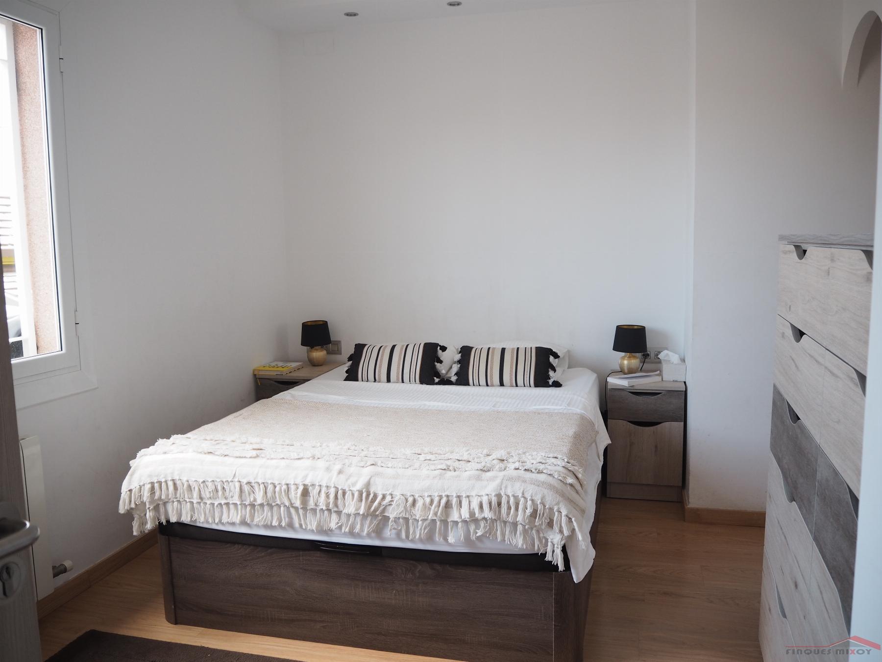 For rent of duplex in Barcelona