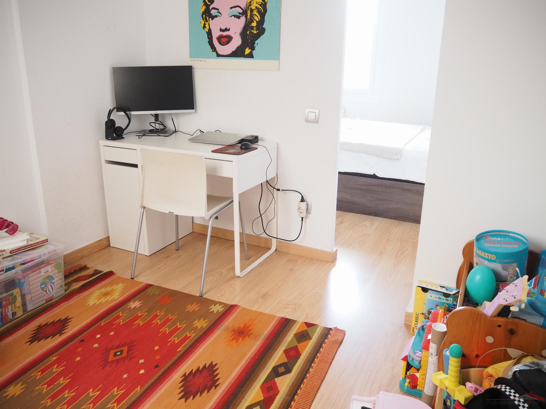 For rent of duplex in Barcelona
