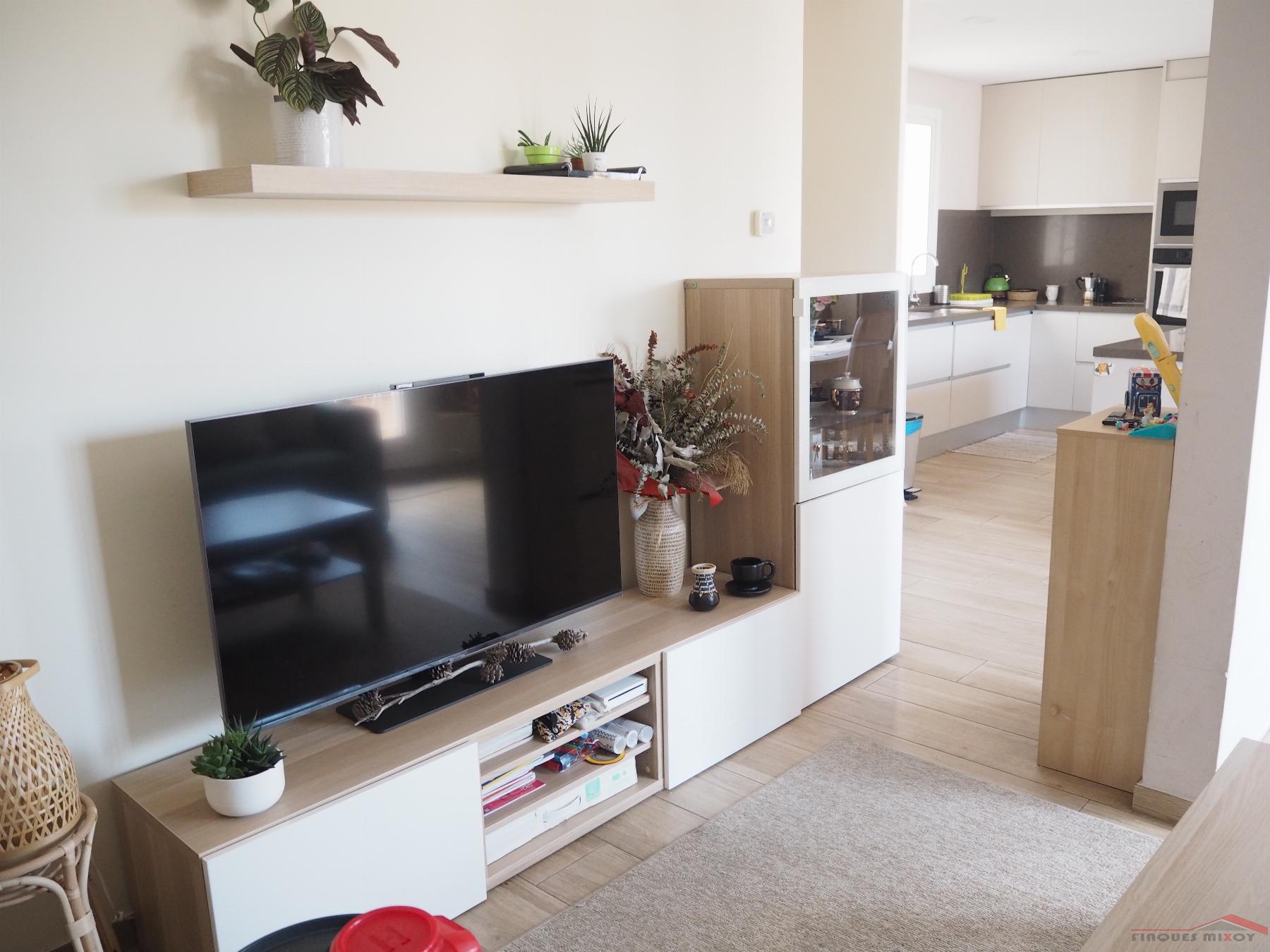 For rent of duplex in Barcelona