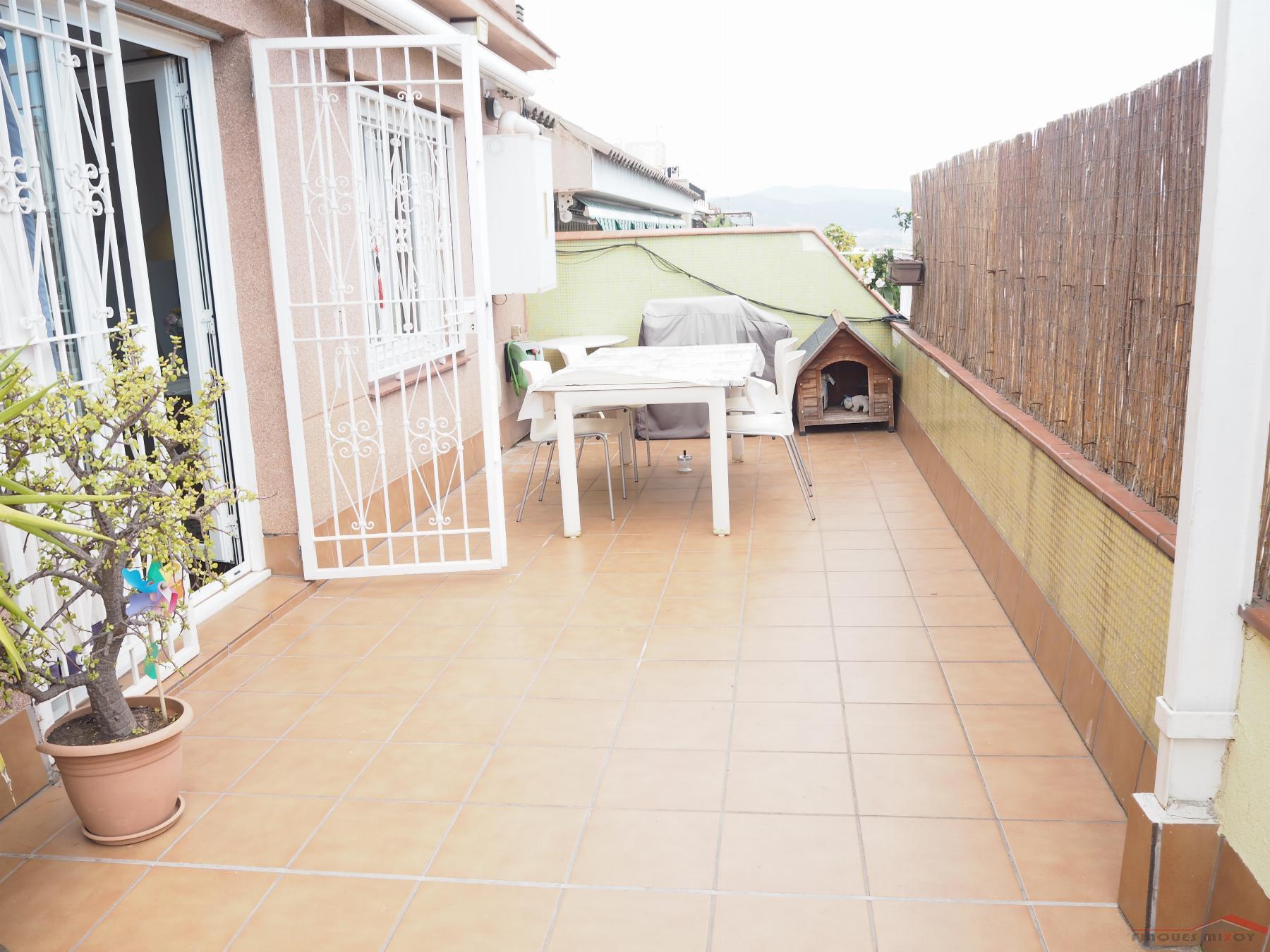 For rent of duplex in Barcelona