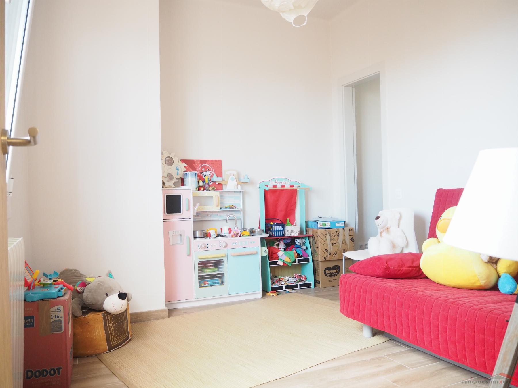 For rent of duplex in Barcelona