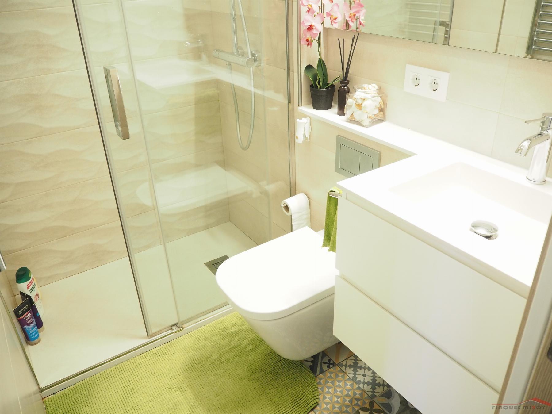 For rent of duplex in Barcelona