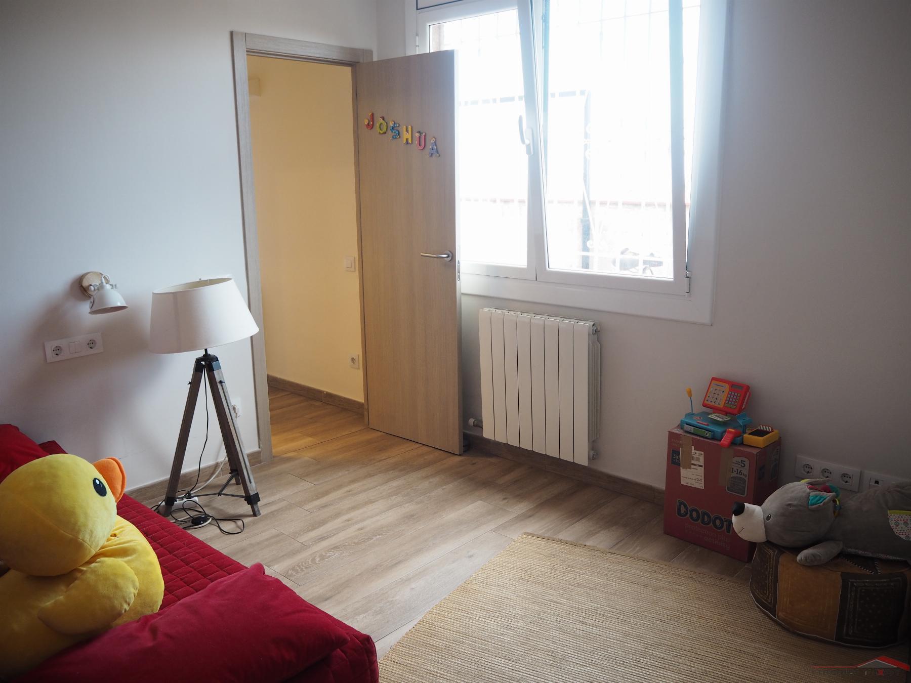 For rent of duplex in Barcelona