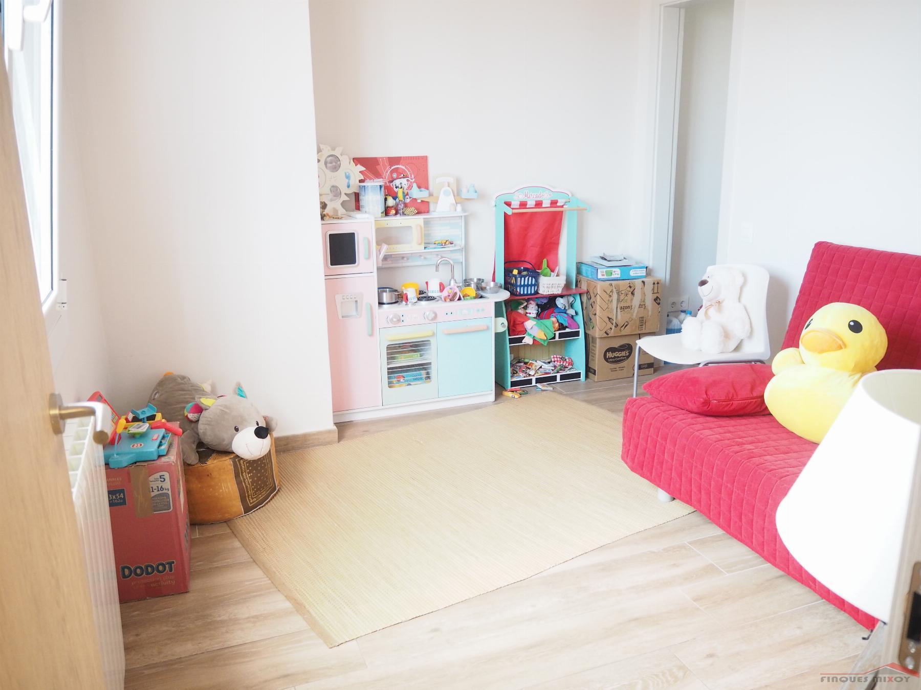 For rent of duplex in Barcelona