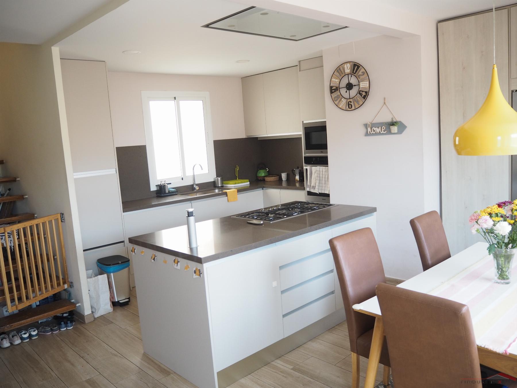 For rent of duplex in Barcelona