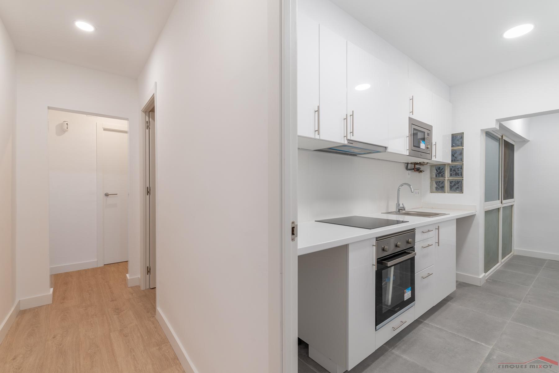 Venta de piso en Barcelona