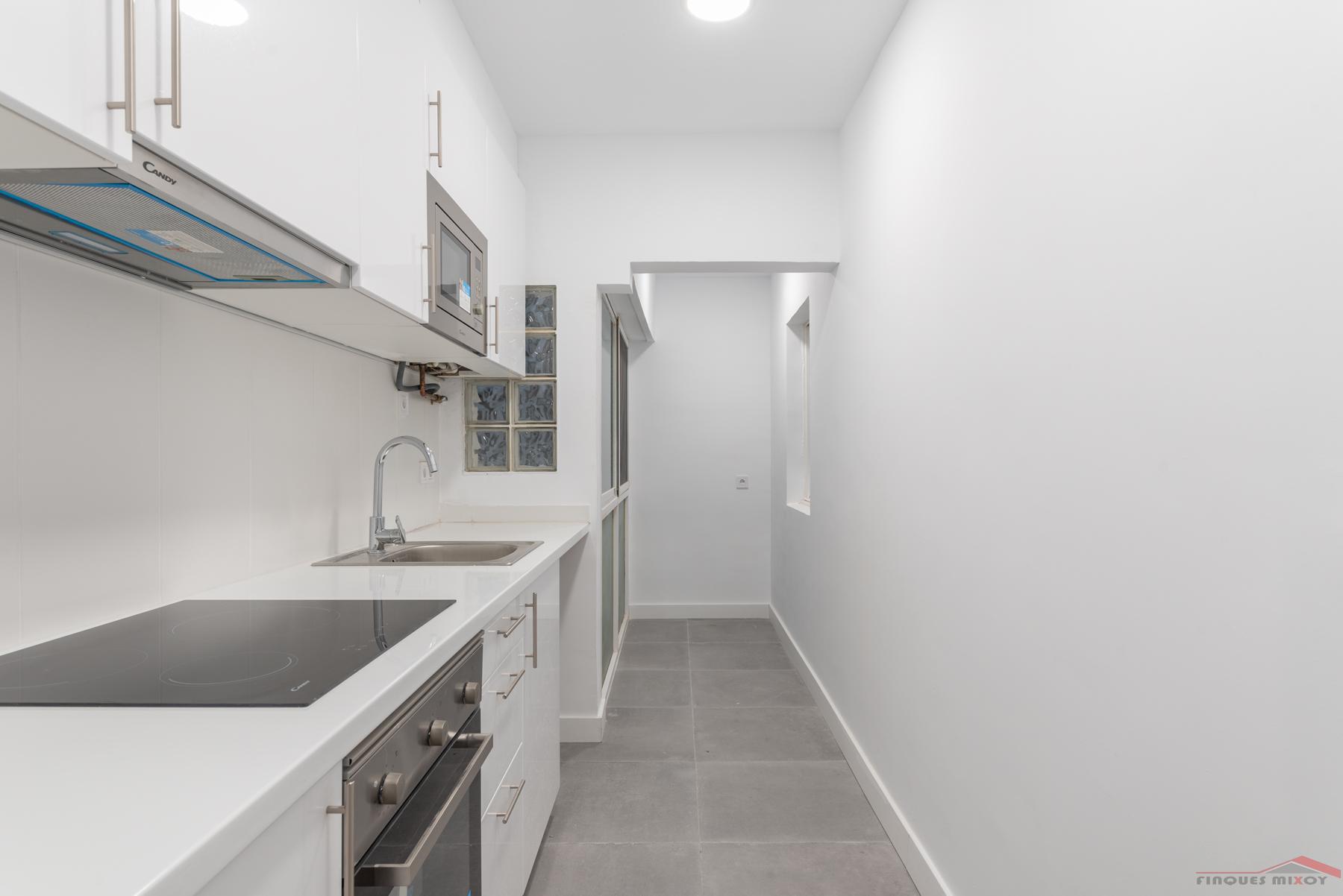 Venta de piso en Barcelona