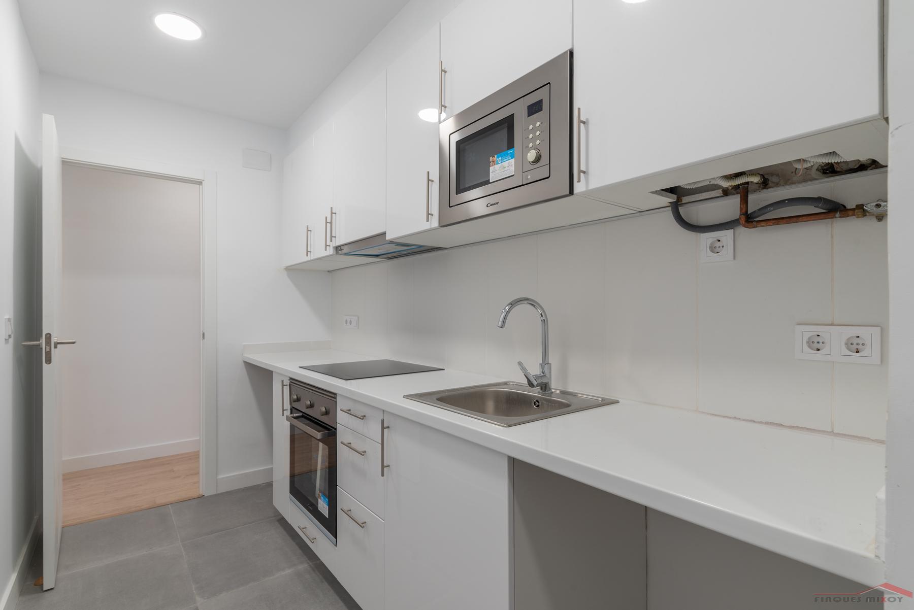 Venta de piso en Barcelona