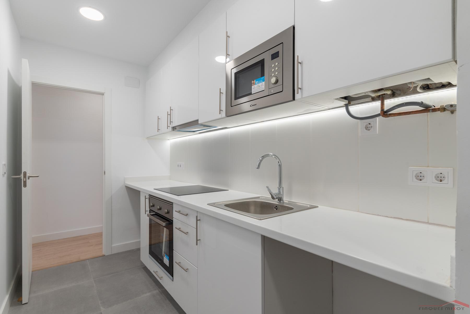 Venta de piso en Barcelona
