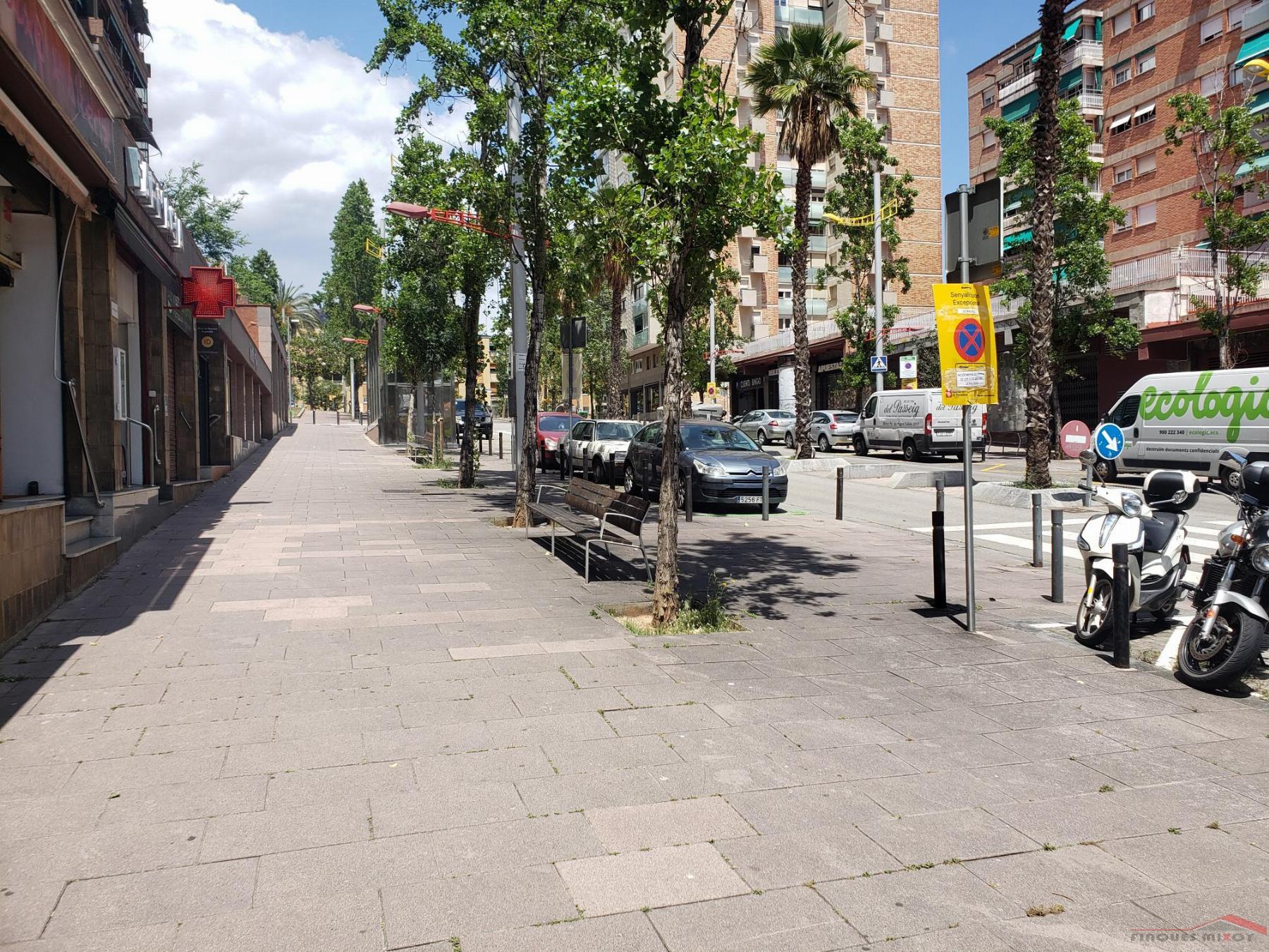 For rent of commercial in Barcelona