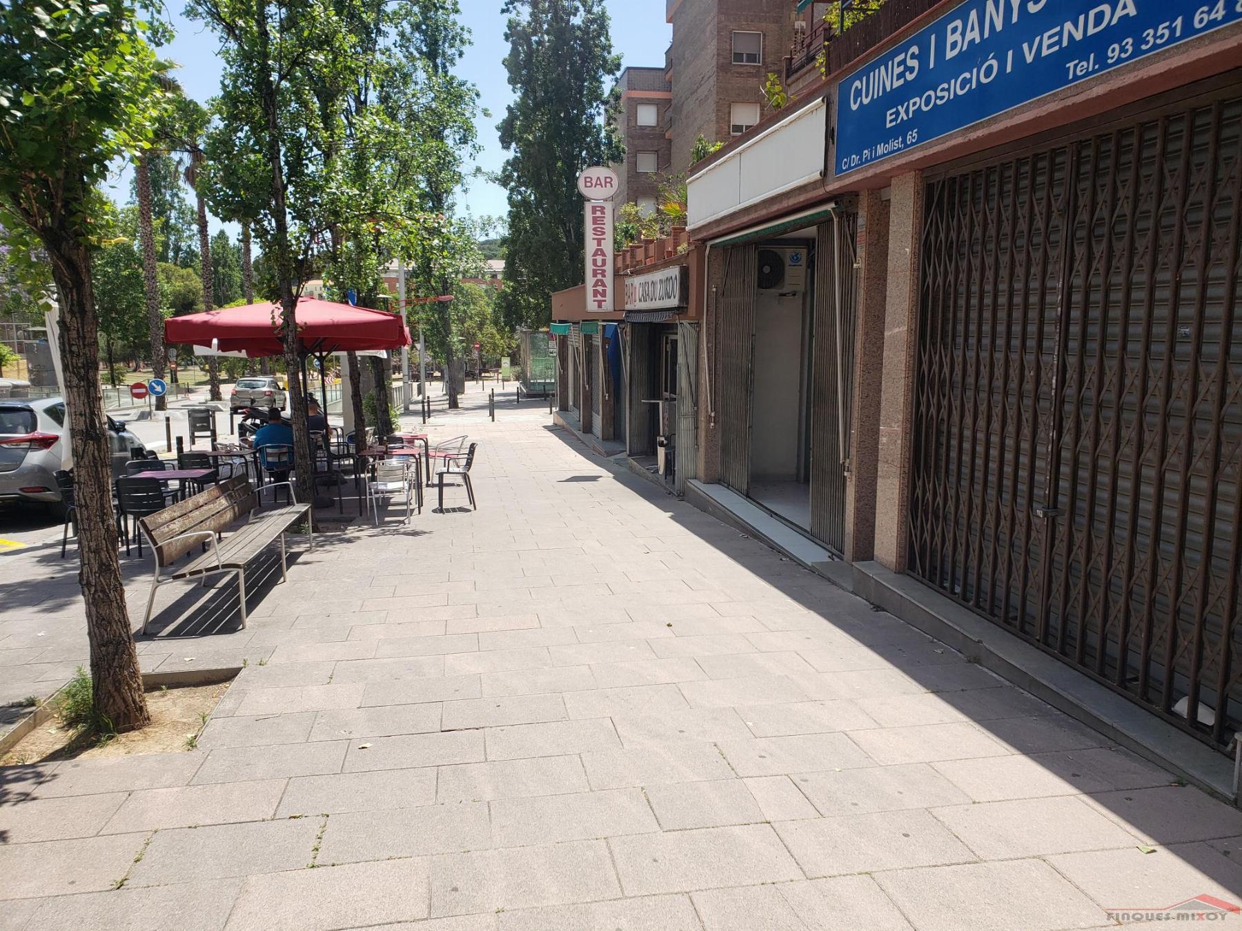 Venta de local comercial en Barcelona