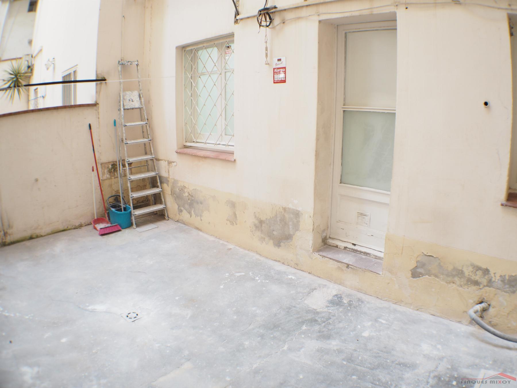 Venta de planta baja en Barcelona