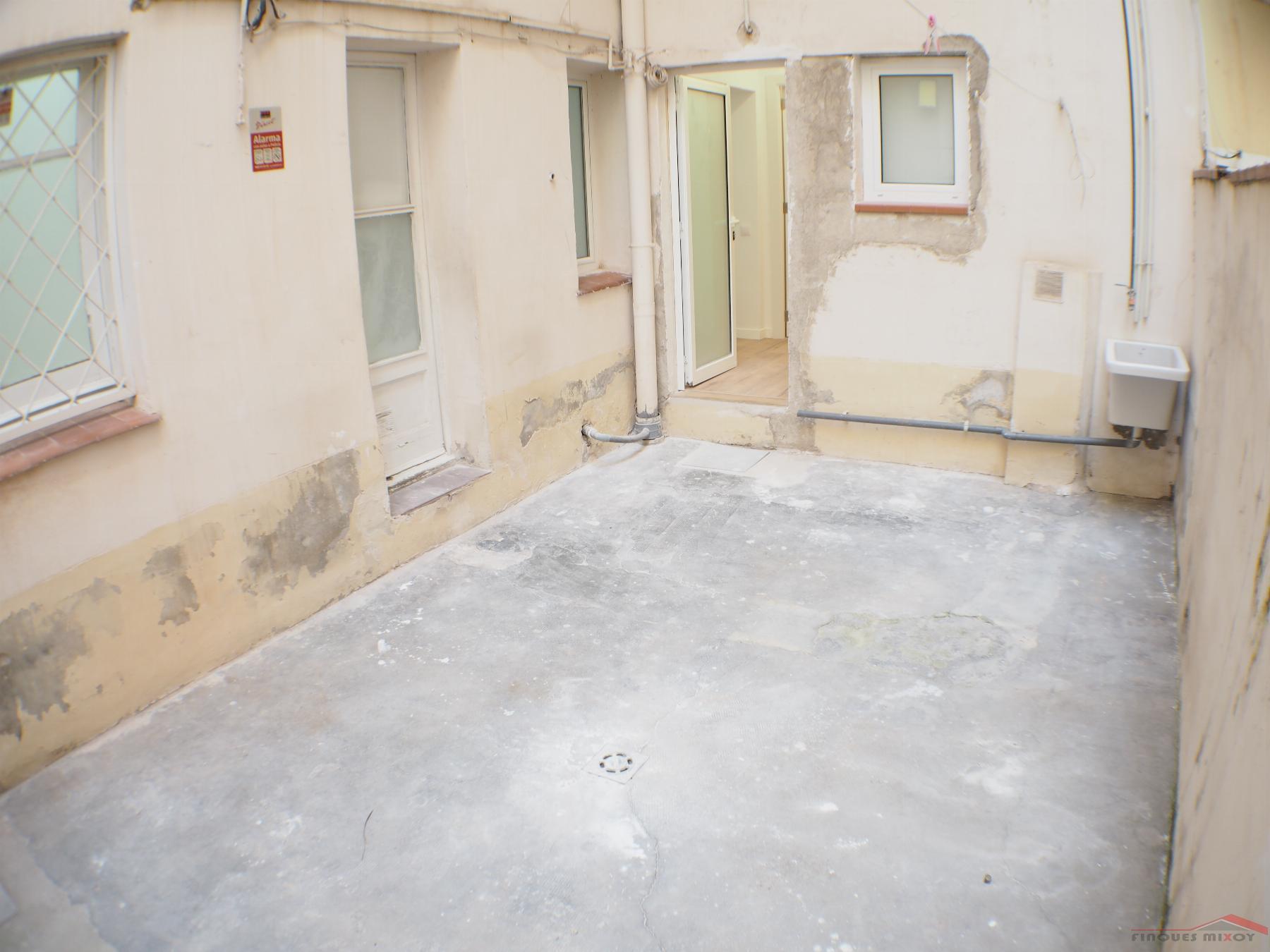 Venta de planta baja en Barcelona