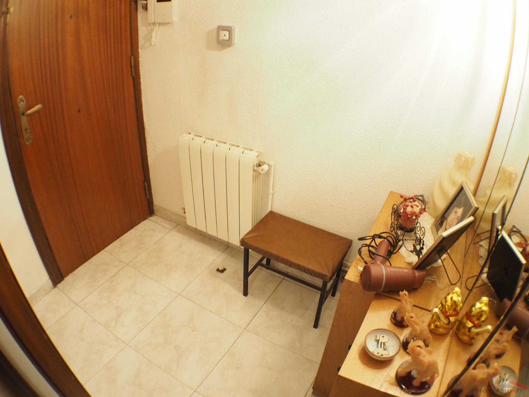 For sale of flat in Barcelona