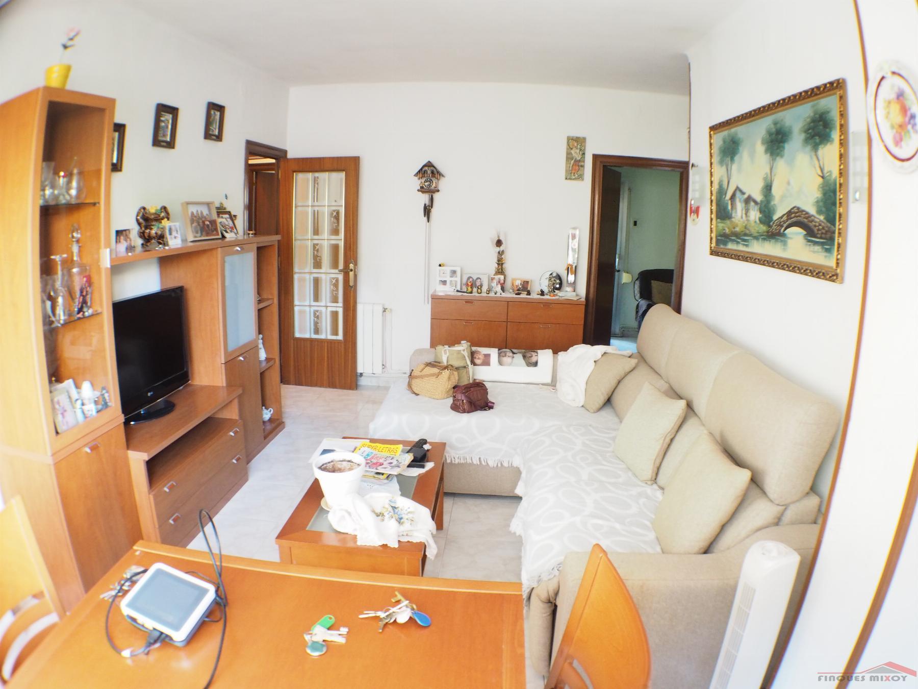 For sale of flat in Barcelona