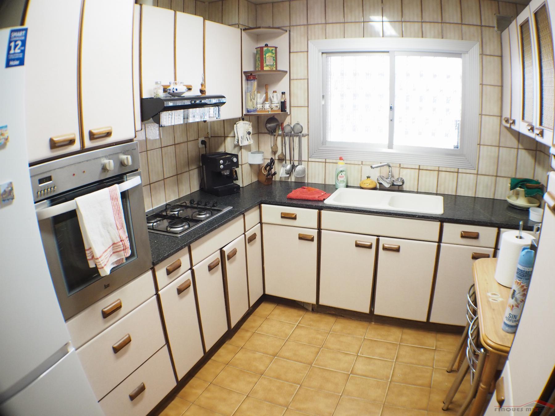 For sale of flat in Barcelona