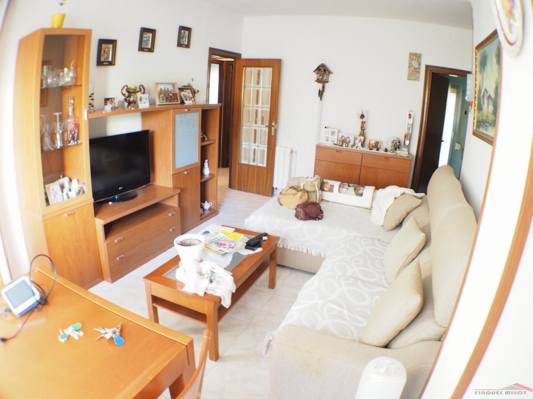 For sale of flat in Barcelona