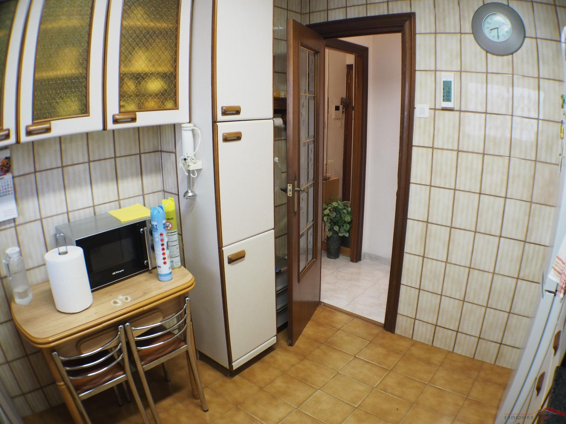 For sale of flat in Barcelona