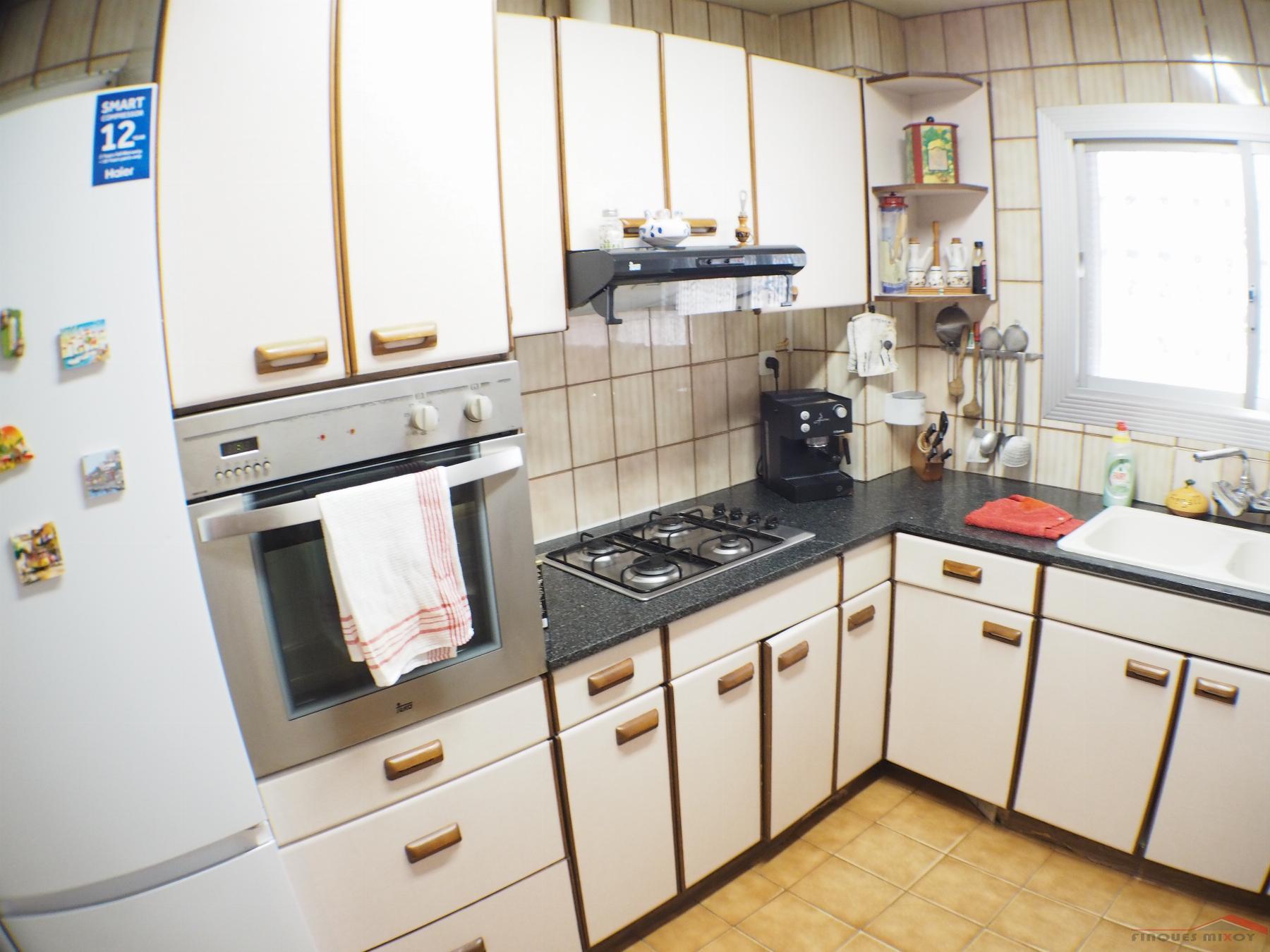 For sale of flat in Barcelona