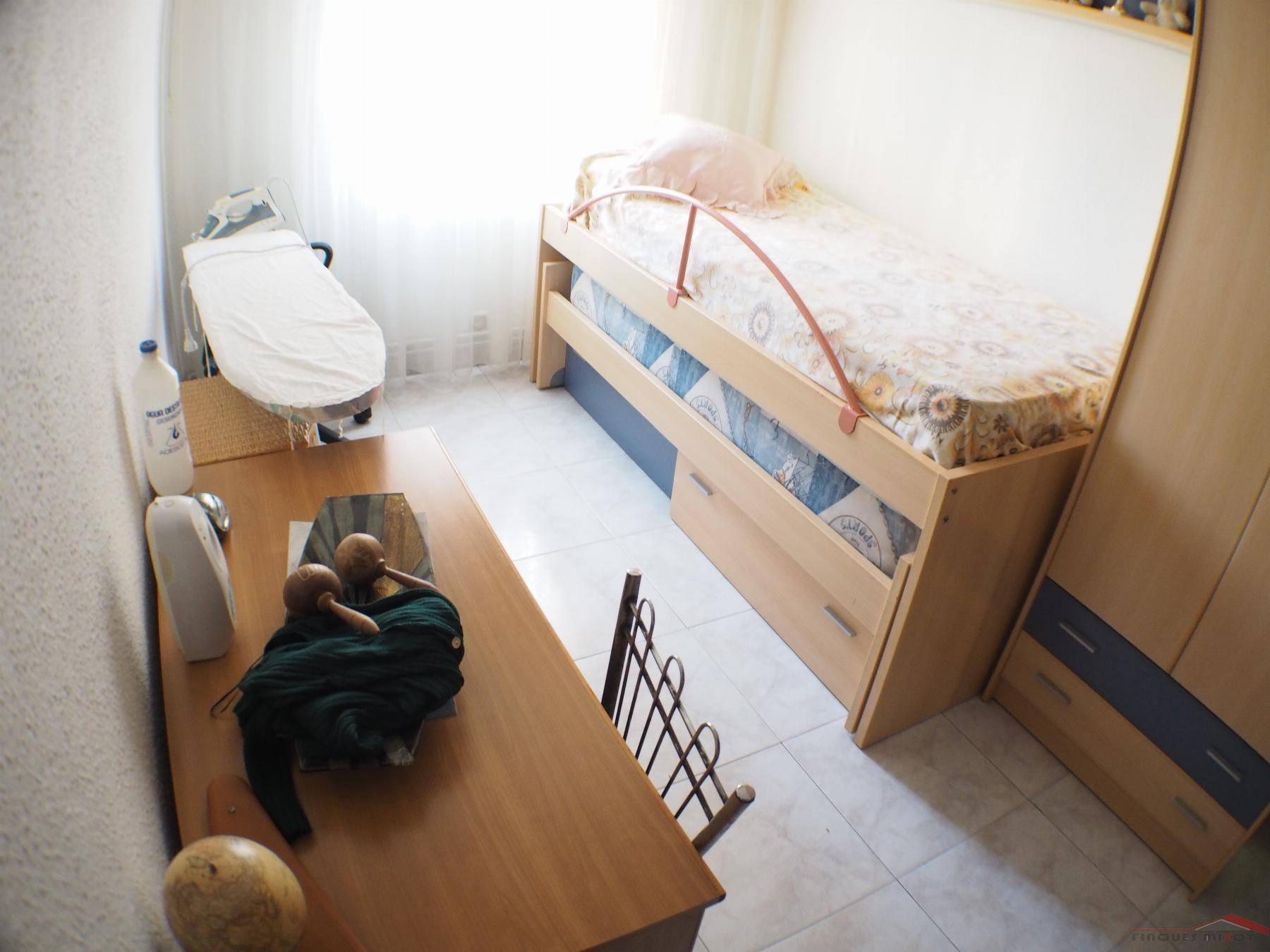 For sale of flat in Barcelona