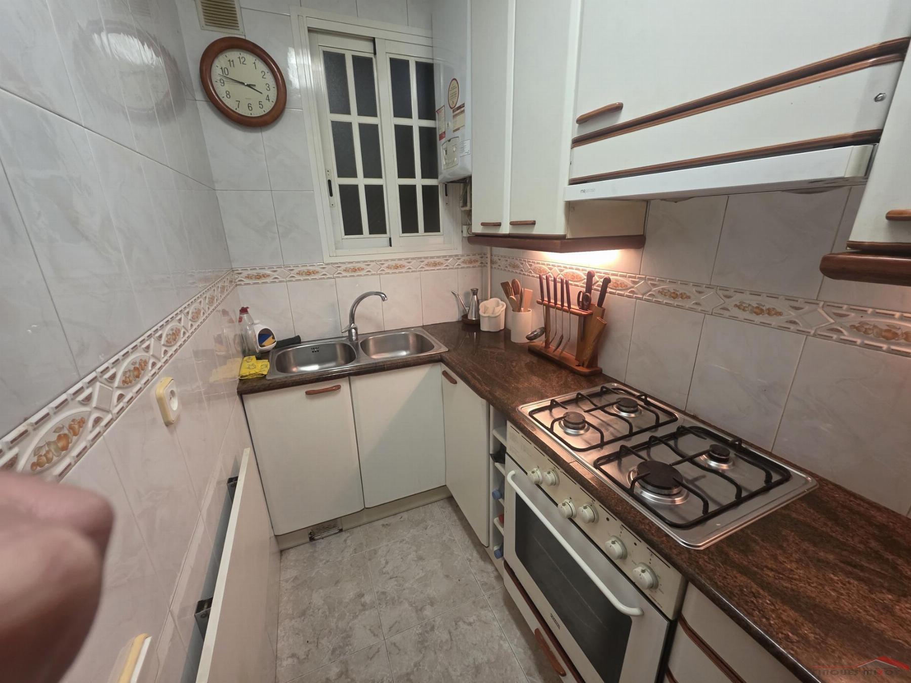 Venta de piso en Barcelona