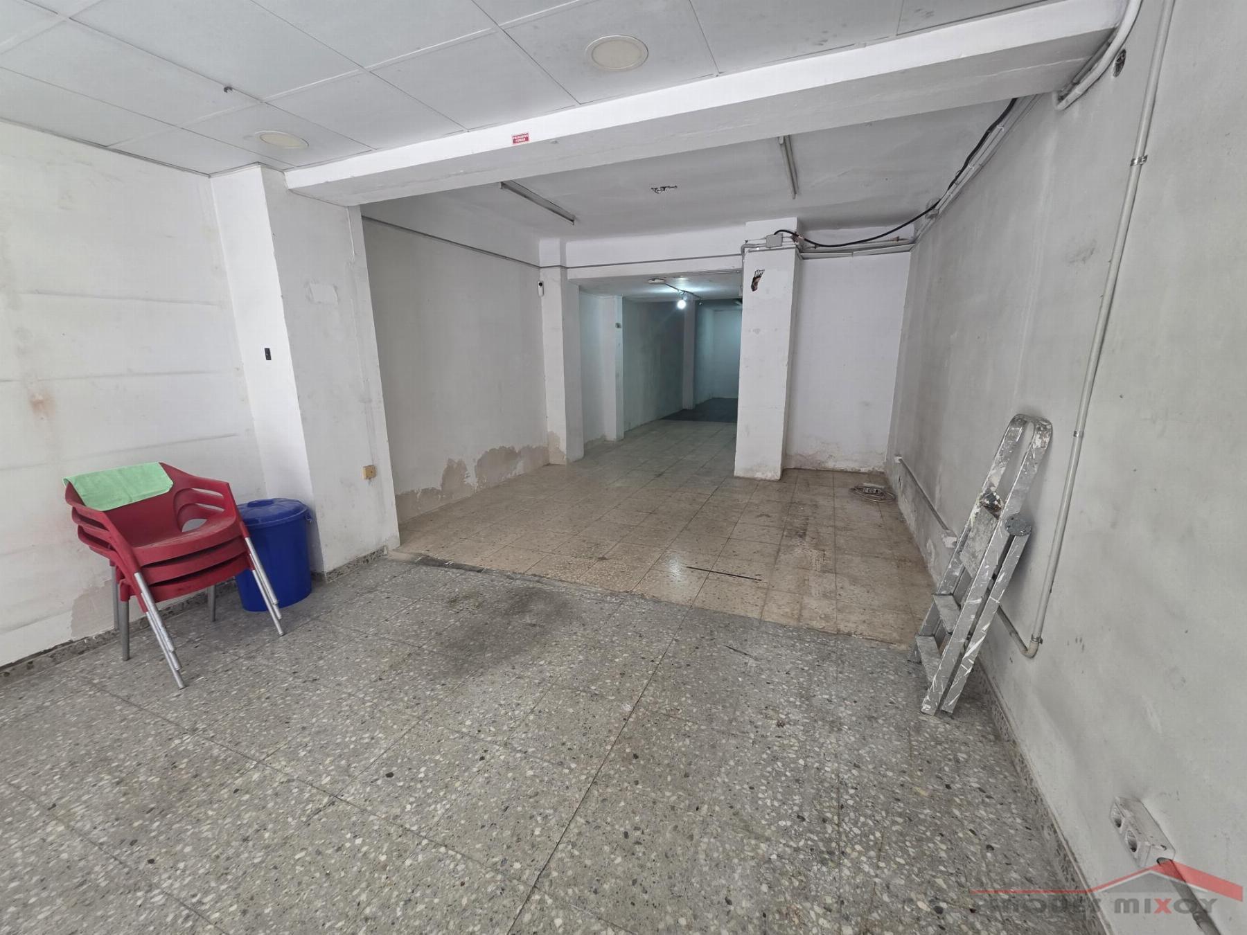 Venta de local en Barcelona