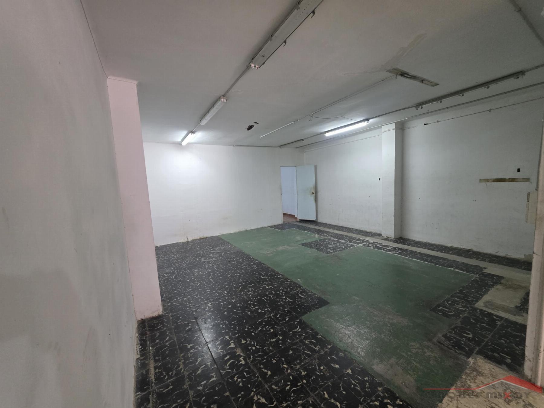 Venta de local en Barcelona