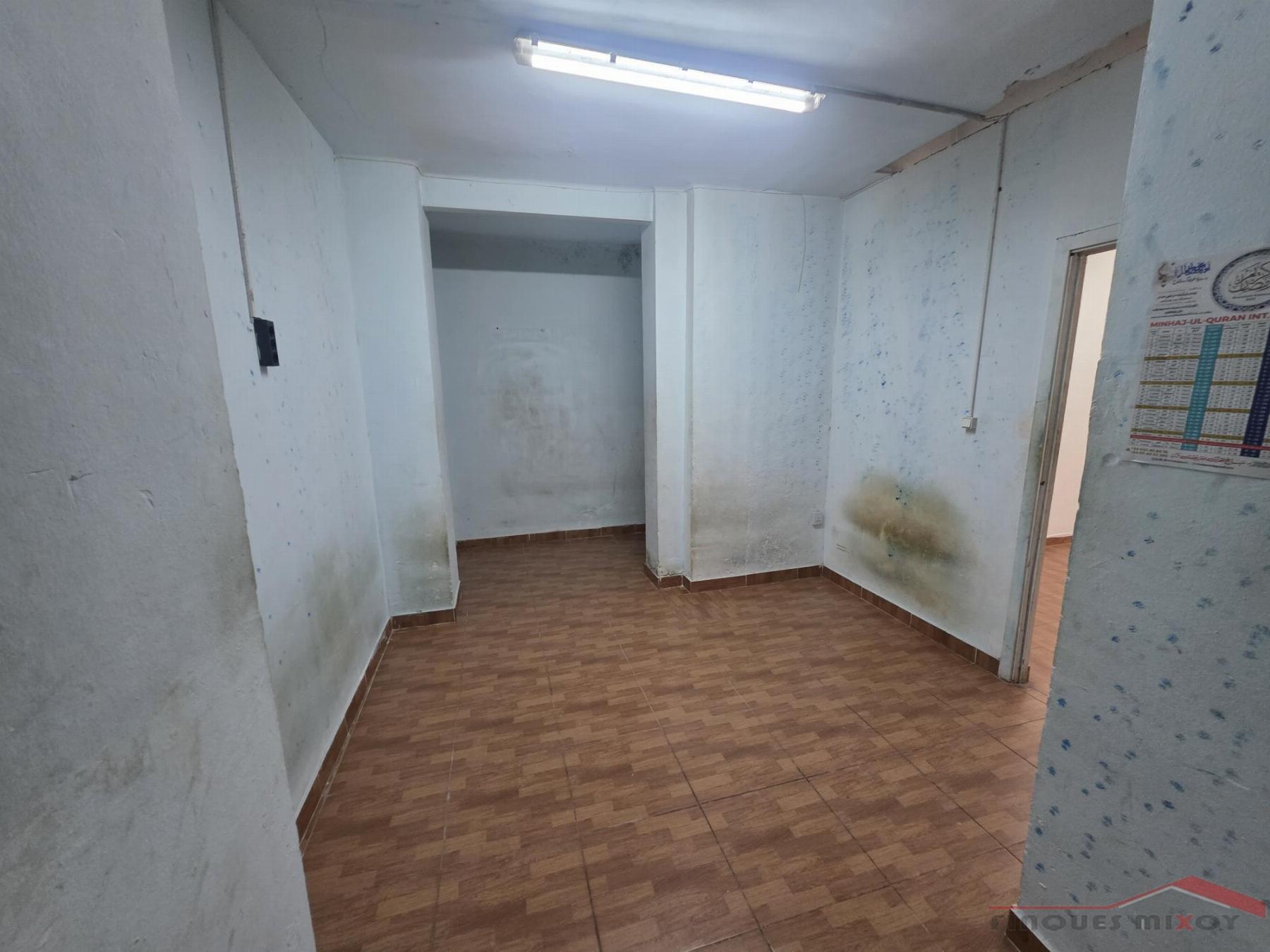 Venta de local en Barcelona