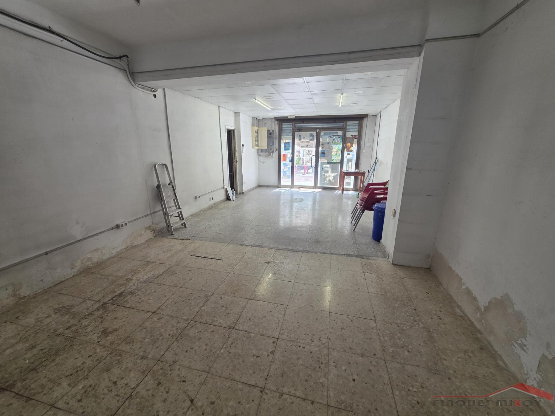 Venta de local en Barcelona