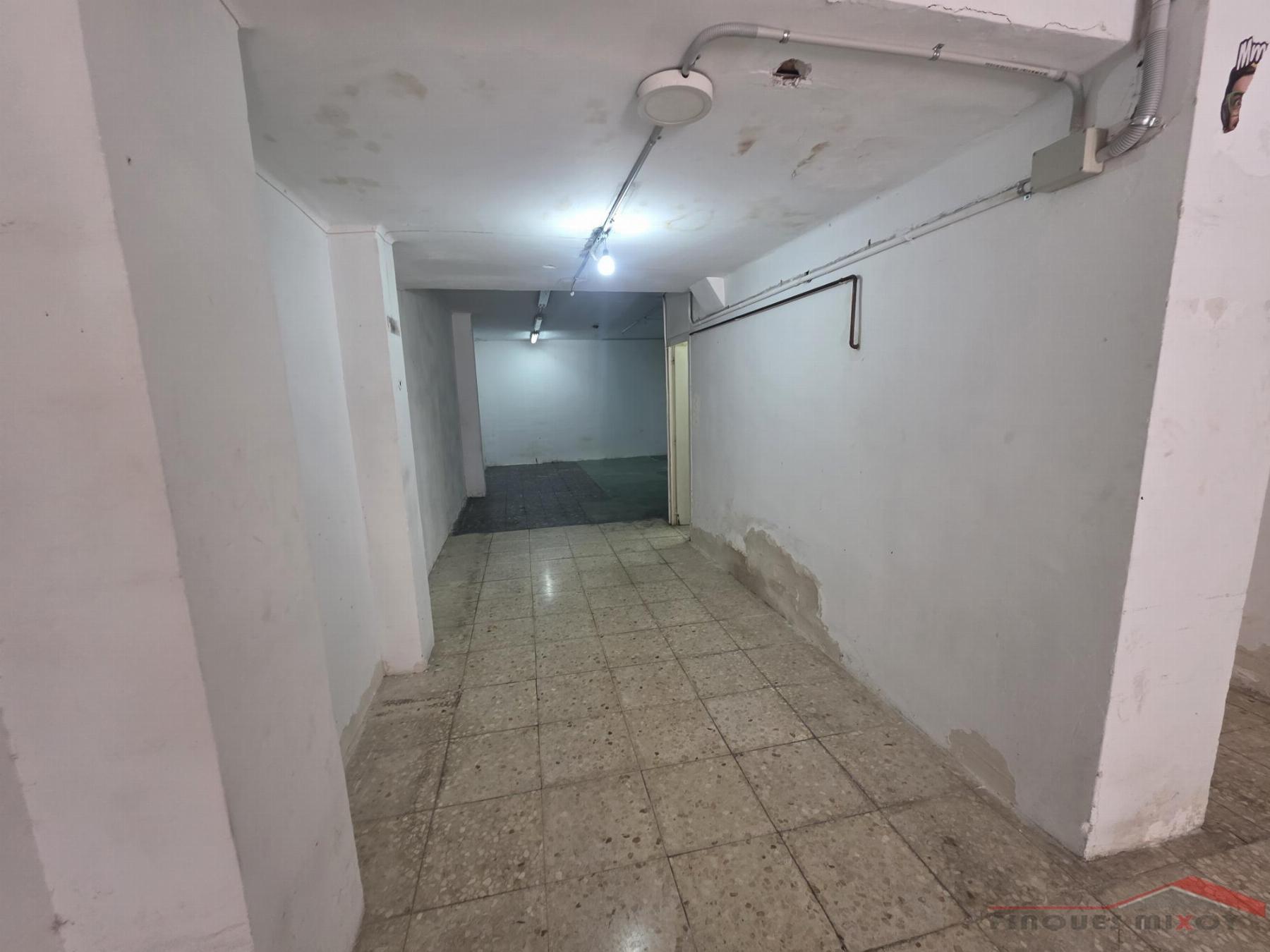 Venta de local en Barcelona