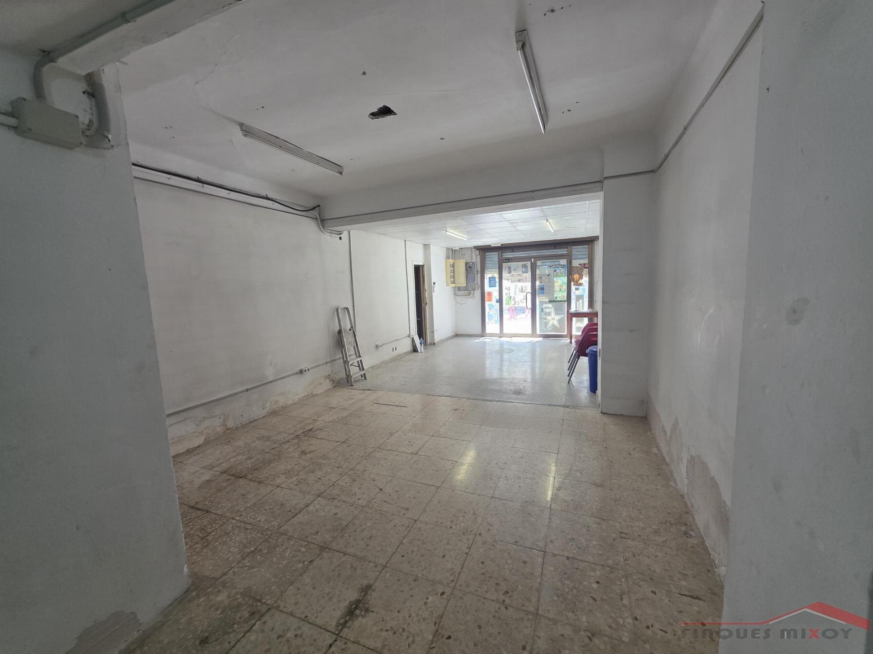 Venta de local en Barcelona