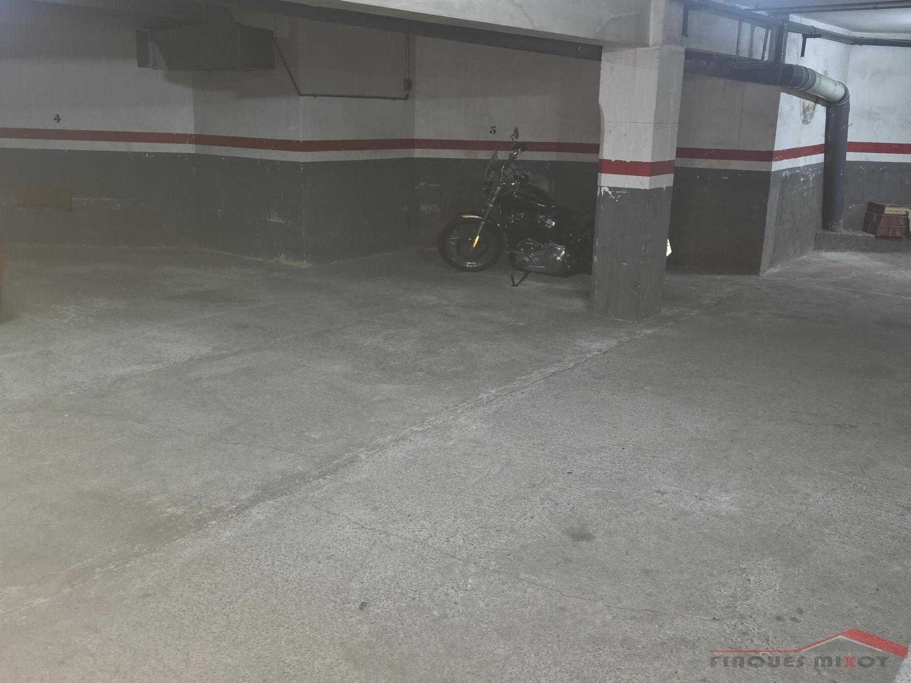 Venta de garaje en Barcelona