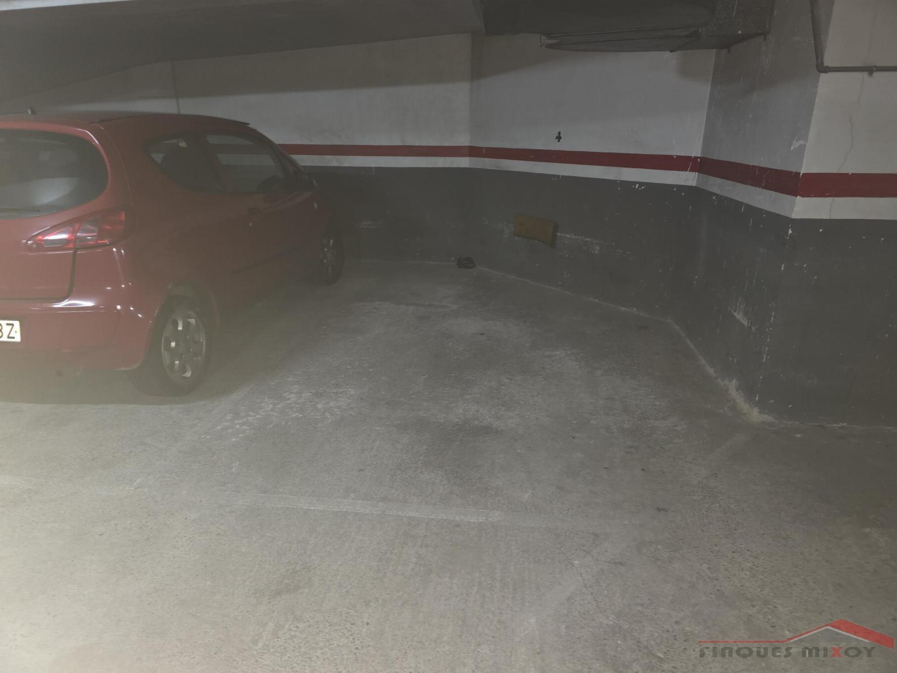 Venta de garaje en Barcelona