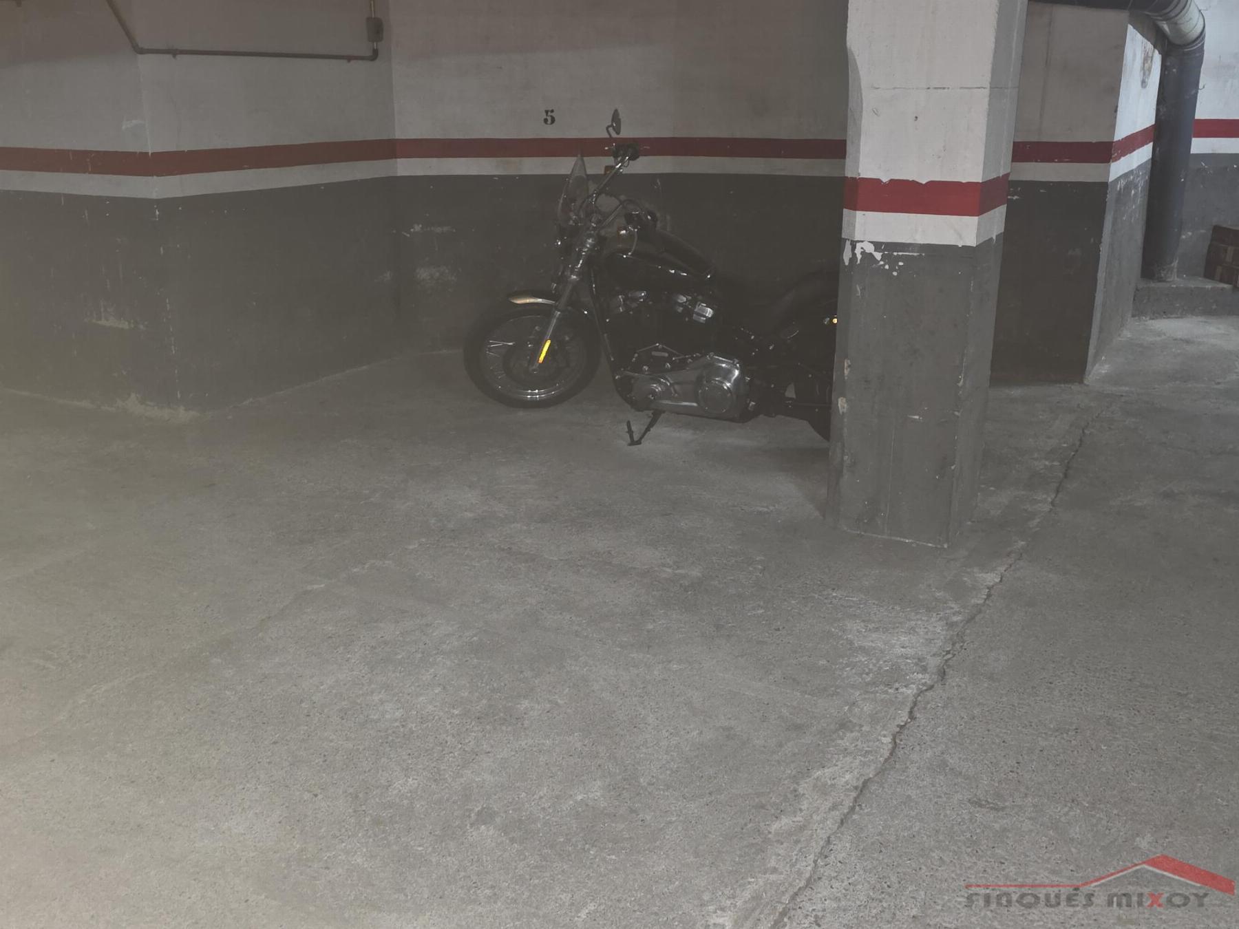 Venta de garaje en Barcelona